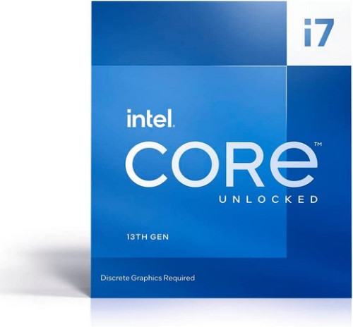 INTEL - CPU 13TH GENERATION CORE I7-13700F 2.10GHZ 30M LGA1700 99C6TT (Ref.BX8071513700F)