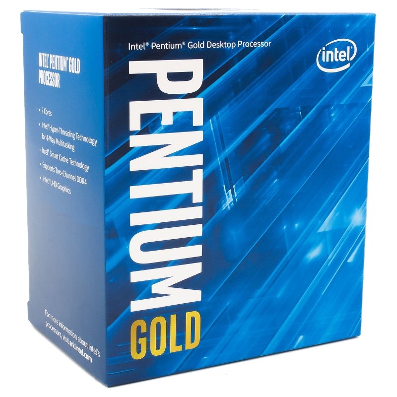INTEL - Pentium Gold G7400 3.70Ghz 6MB LGA 1700 BOX (Ref.BX80715G7400)