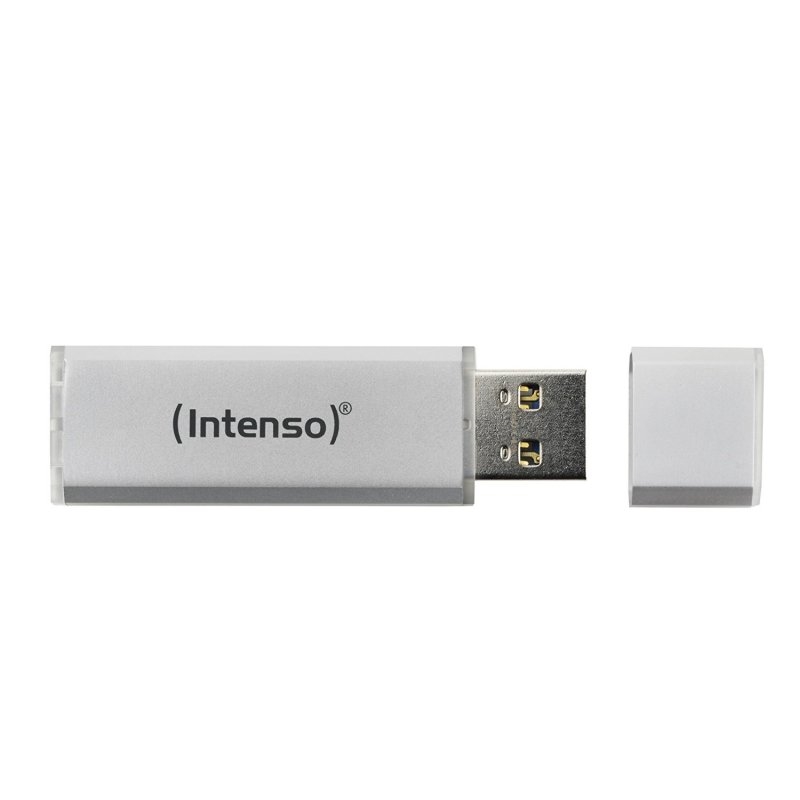 INTENSO - Lápiz USB 3.0 Ultra 128GB (Canon L.P.I. 0,24€ Incluido) (Ref.3531491)