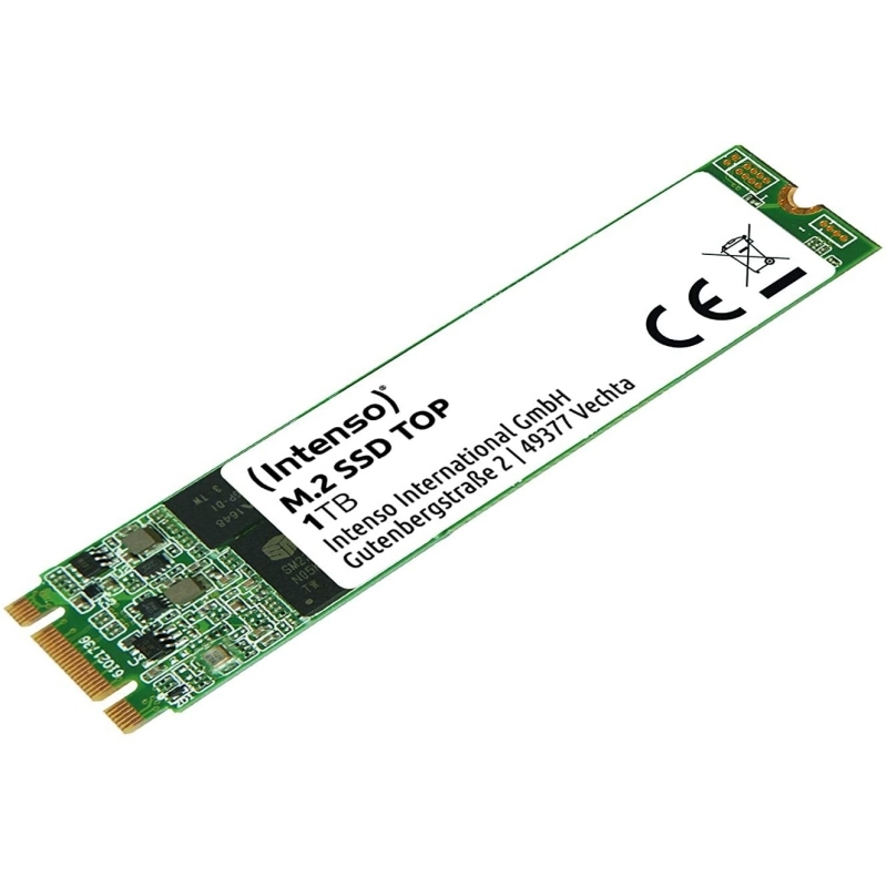 INTENSO - Top SSD 1TB M.2 (Canon L.P.I. 5,45€ Incluido) (Ref.3832460)