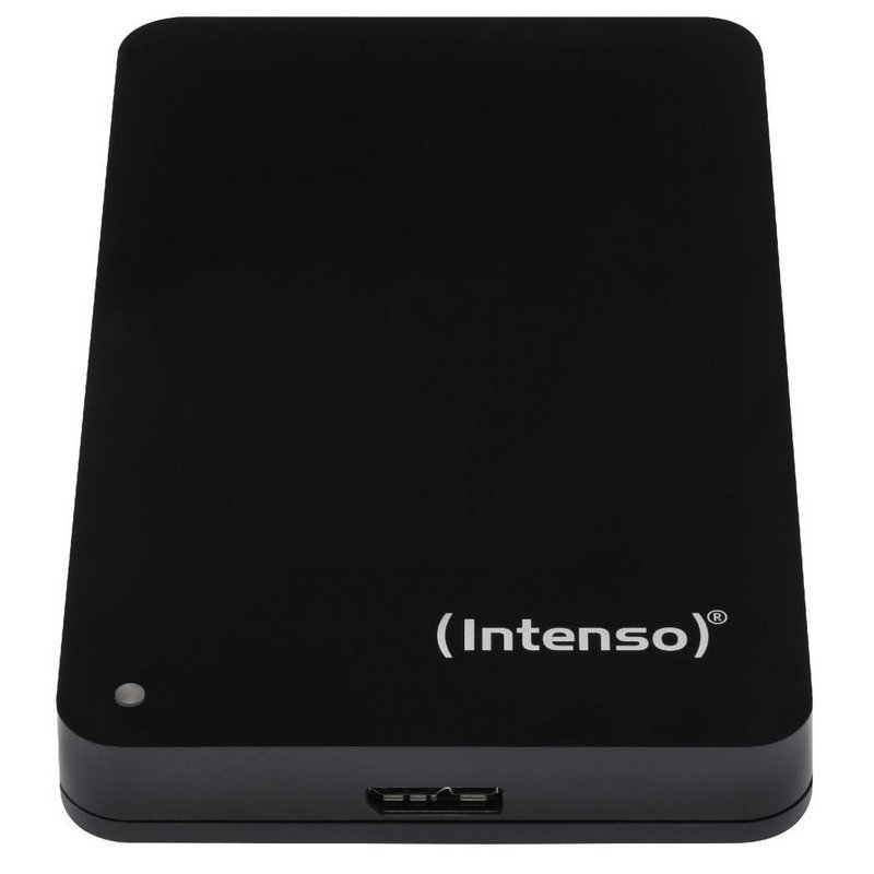 INTENSO - HD 4TB 2.5&quot; USB 3.0 Negro (Canon L.P.I. 6,45€ Incluido) (Ref.6021512)