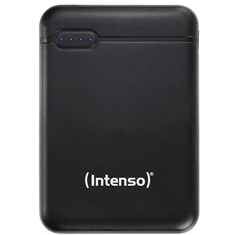 INTENSO - PowerBank XS5000 5000mAh Negro (Ref.7313520)