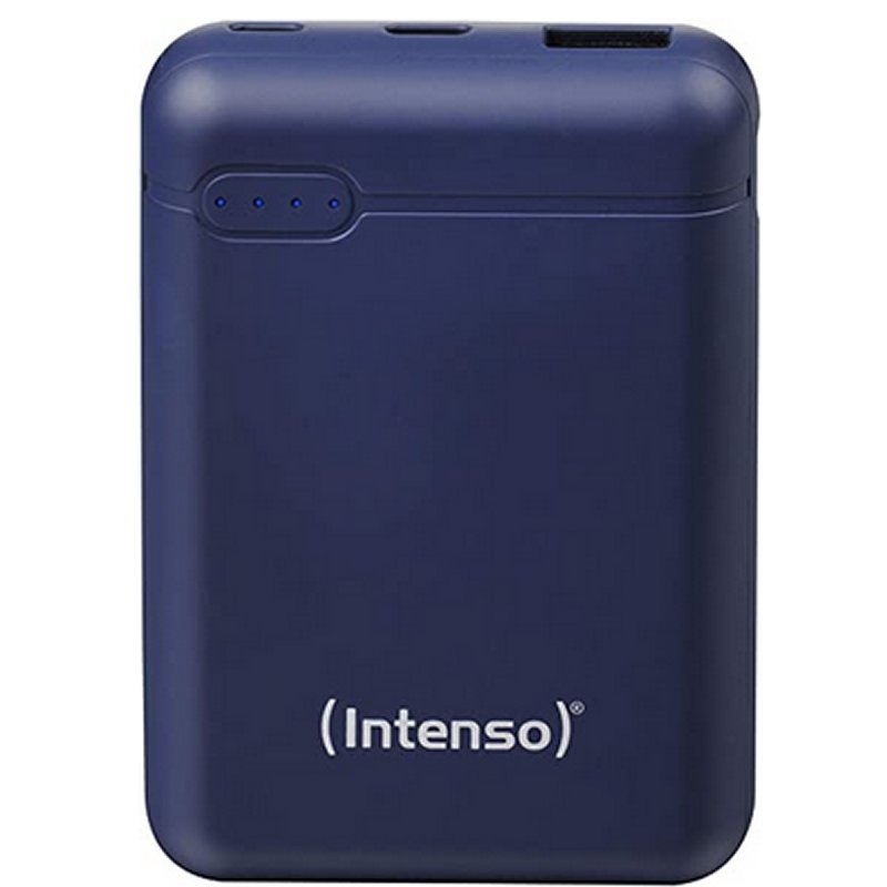 INTENSO - PowerBank XS5000 Externa 5000mAh Azul (Ref.7313525)