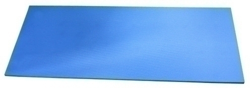 JIM SPORTS - COLCHONETA AEROBIC 120x50x1.5 cm sin OLLADOS (Ref.25111)