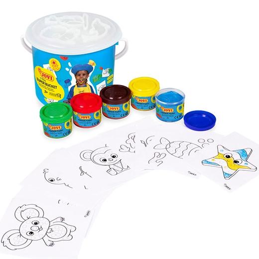JOVI - PINTURA DEDOS 35 ml EST. 5 (Ref.14FP)