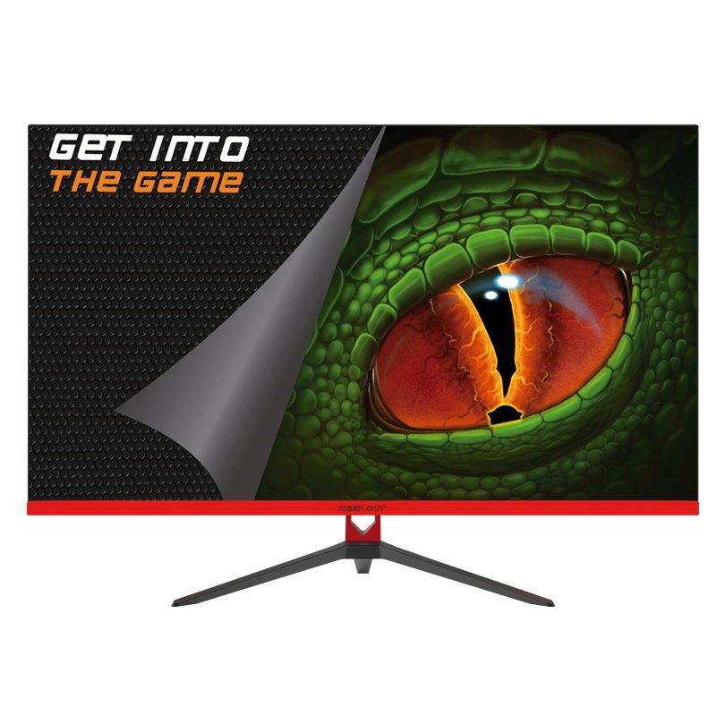 KEEP OUT - monitor 32&quot; FHD 4ms VGA HDMI MM (Ref.XGM32V5)