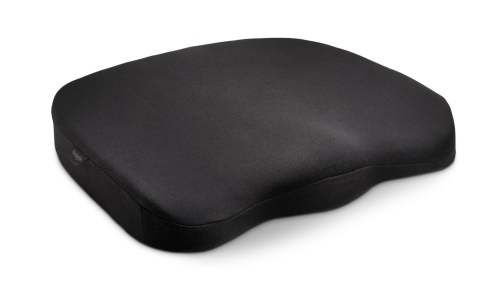 KENSINGTON - COJIN ERGONOMICO ESPUMA VISCOELASTICA NEGRO (Ref.K55805WW)