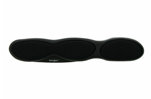 KENSINGTON - REPOSAMUÑECAS ESPUMA TECLADO NEGRO (Ref.62383)