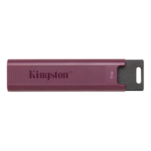 KINGSTON - Technology DataTraveler Max unidad flash USB 1000 GB USB tipo A 3.2 Gen 2 (3.1 Gen 2) Rojo (Canon L.P.I. 0,24€ Incluido) (Ref.DTMAXA/1TB)