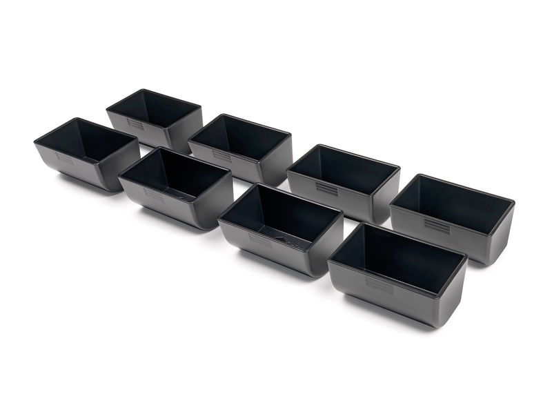 SAFESCAN - Pack DE 8 COMPARTIMENTOS PARA MONEDAS PARA LA SERIE 4141 (Ref.132-0497)