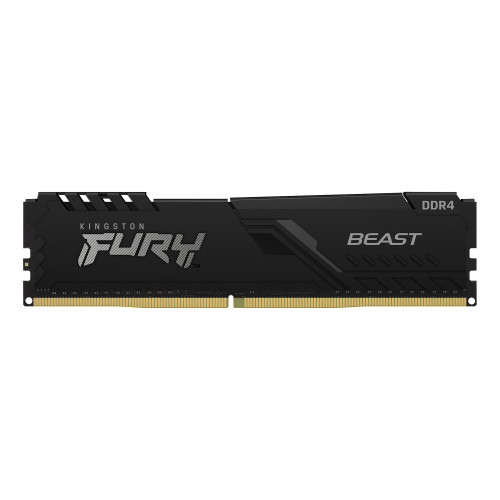 KINGSTON - Technology FURY Beast módulo de memoria 8 GB 1 x 8 GB DDR4 3600 MHz (Ref.KF436C17BB/8)