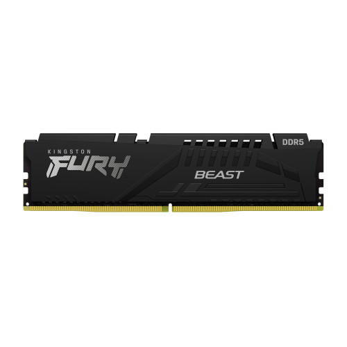 KINGSTON - Technology FURY Beast módulo de memoria 8 GB 1 x 8 GB DDR5 5600 MHz (Ref.KF556C40BB-8)