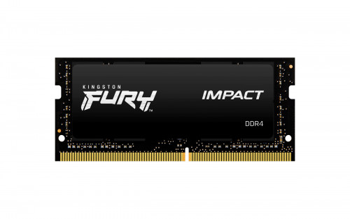 KINGSTON - Technology FURY Impact módulo de memoria 8 GB 1 x 8 GB DDR4 2666 MHz (Ref.KF426S15IB/8)
