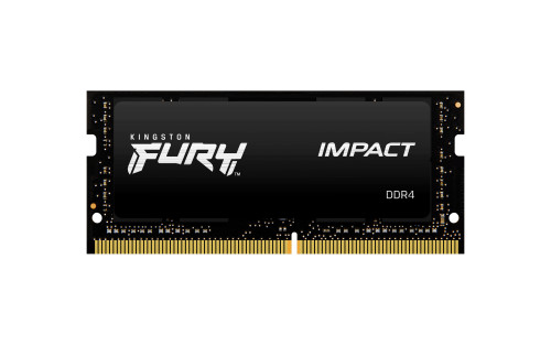 KINGSTON - Technology FURY Impact módulo de memoria 8 GB 1 x 8 GB DDR4 3200 MHz (Ref.KF432S20IB/8)