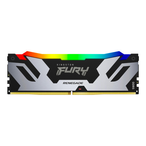 KINGSTON - Technology FURY Renegade RGB módulo de memoria 16 GB 1 x 16 GB DDR5 6800 MHz (Ref.KF568C36RSA-16)