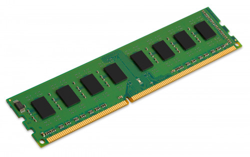 KINGSTON - Technology ValueRAM 4GB DDR3-1600 módulo de memoria 1 x 4 GB 1600 MHz (Ref.KVR16N11S8/4)