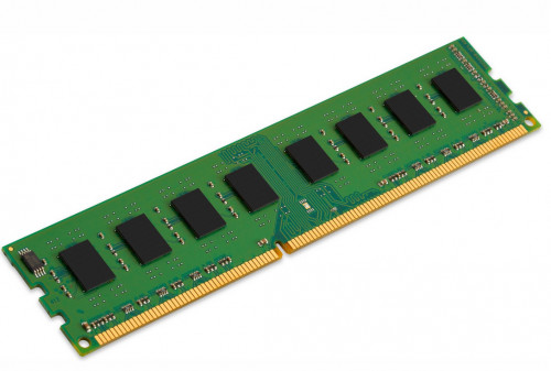 KINGSTON - Technology ValueRAM 8GB DDR3 1600MHz Module módulo de memoria (Ref.KVR16N11H/8)