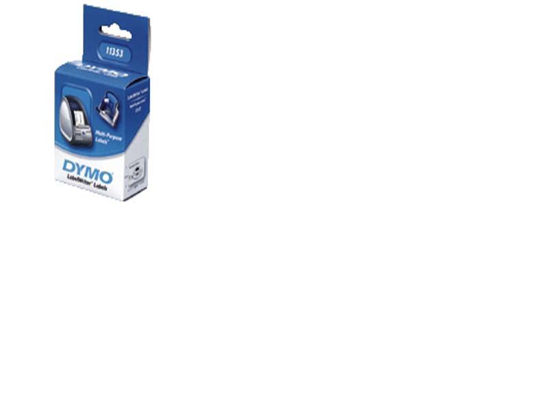 DYMO - Cintas LW Rotulacion 24X12 Termicas (Ref.S0722530)