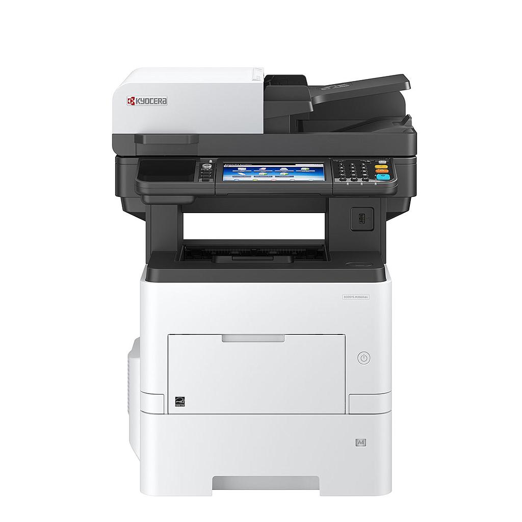 KYOCERA MITA - Multifuncional Laser Monocromo ECOSYS (Tasa Weee incluida) (Canon L.P.I. 5,25€ Incluido) (Ref.M3860idn)