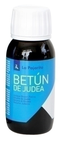 LA PAJARITA - BETUN de JUDEA al DISOLV. 50 ml (frasco) (Ref.120107)
