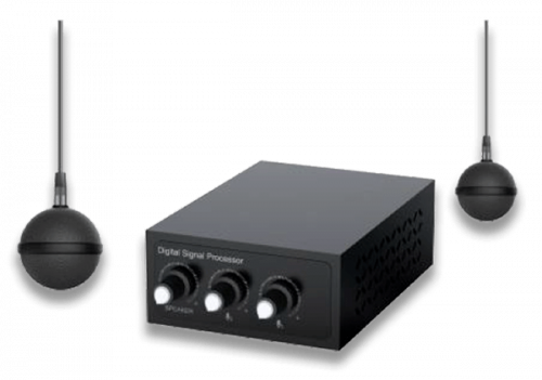 LAIA - t-Pod Air Pro Dual (Ref.TPAPD)