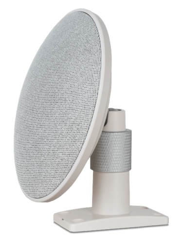 LAIA - tech t-Pod Air Pro Beamforming Blanco Micrófono para conferencias (Ref.TPAPB)