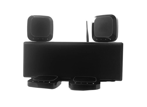 LAIA - tech t-Pod Quad 22 Plus Negro (Ref.TPQ22+)