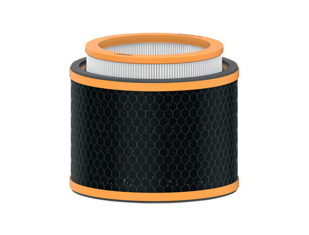 LEITZ - FILTRO HEPA PARA PURIFICADOR DE AIRE MEDIANO Z-2000/Z-2500 PARA OLORES Y COVID (Ref.2415123)