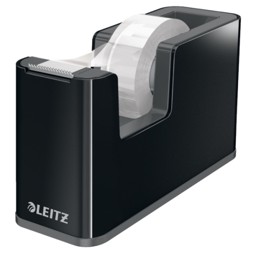 LEITZ - PORTARROLLOS DUAL NEGRO/ANTRACITA (Ref.53640095)