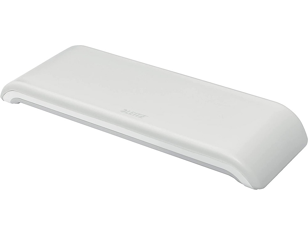 LEITZ - REPOSAMUÑECAS ERGO COSY PARA RATON AJUSTABLE COLOR GRIS (Ref.64830085)