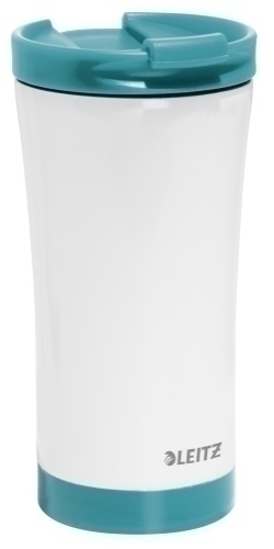 LEITZ - TAZA TRAVEL TERMICA WOW TURQUESA (Ref.90140051)