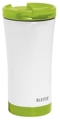 LEITZ - TAZA TRAVEL TERMICA WOW VERDE (Ref.90140054)