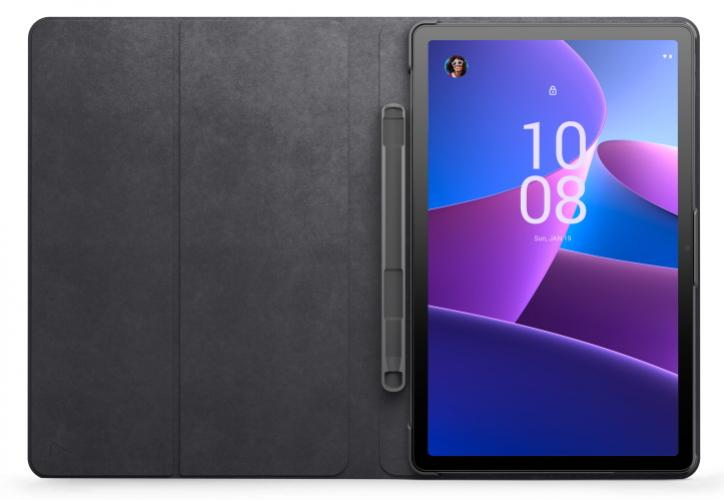 LENOVO - Funda original para TAB M10 plus 3rd gen negra (Ref.51307)