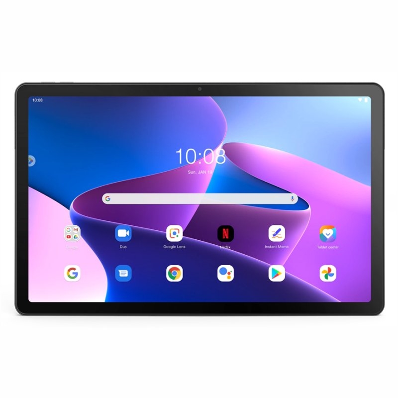 LENOVO - Tablet G80 MEDIATEK 4G/128GB 10,6 Pulgadas 2K (2000X1200) FUNDA Y PEN INCLUIDOS (Canon L.P.I. 3,15€ Incluido) (Ref.48121)