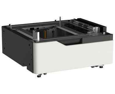 LEXMARK - Bandeja de 2 x 500 hojas con soporte con ruedas para XC92XX (Ref.32C0050)