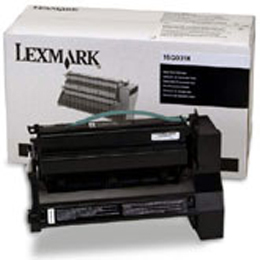 LEXMARK - Unidad de Impresion C-752 NEGRO (Ref.15G031K)