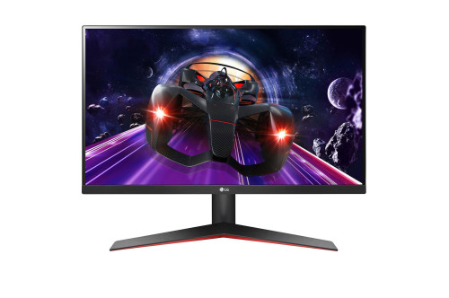 LG - pantalla para PC 60,5 cm (23.8&quot;) 1920 x 1080 Pixeles Full HD LED Negro (Ref.24MP60G-B)