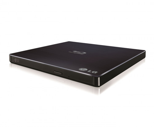LG - BP55EB40 unidad de disco óptico Negro Blu-Ray RW (Canon L.P.I. 1,86€ Incluido) (Ref.BP55EB40.AHLE10B)