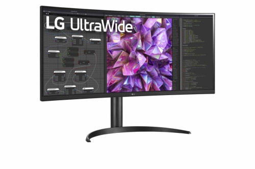 LG - MONITOR 34&quot; (Ref.34WQ75C-B)