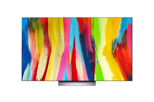LG - OLED evo 139,7 cm (55&quot;) 4K Ultra HD Smart TV Wifi Plata (Ref.OLED55C24LA)