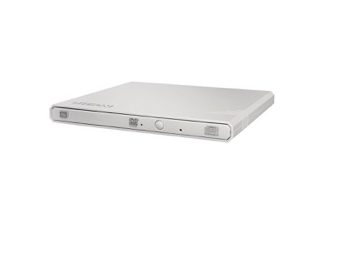 Lite-On eBAU108 unidad de disco óptico DVD Super Multi DL Blanco (Canon L.P.I. 1,86€ Incluido) (Ref.EBAU108-21)