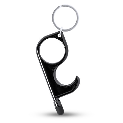 LLAVERO ANTI CONTACTO (NEGRO) DAM (Ref.DMAD0092C00)