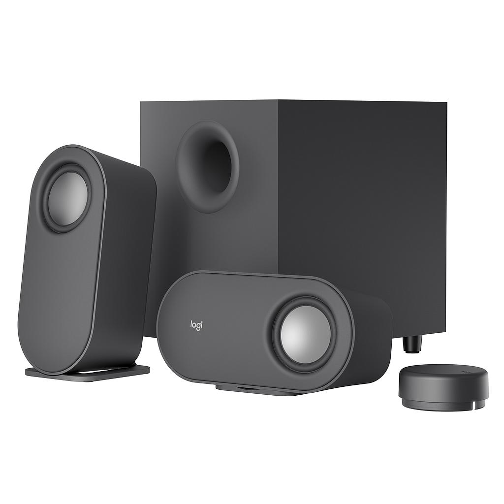LOGITECH - ALTAVOCES Z407 2.1 BLUETOOTH 80W - 980-001348 (Ref.980-001348 )