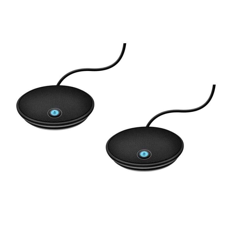 LOGITECH - KIT MICROFONOS EXPANSION PARA GROUP - (Ref.989-000171)