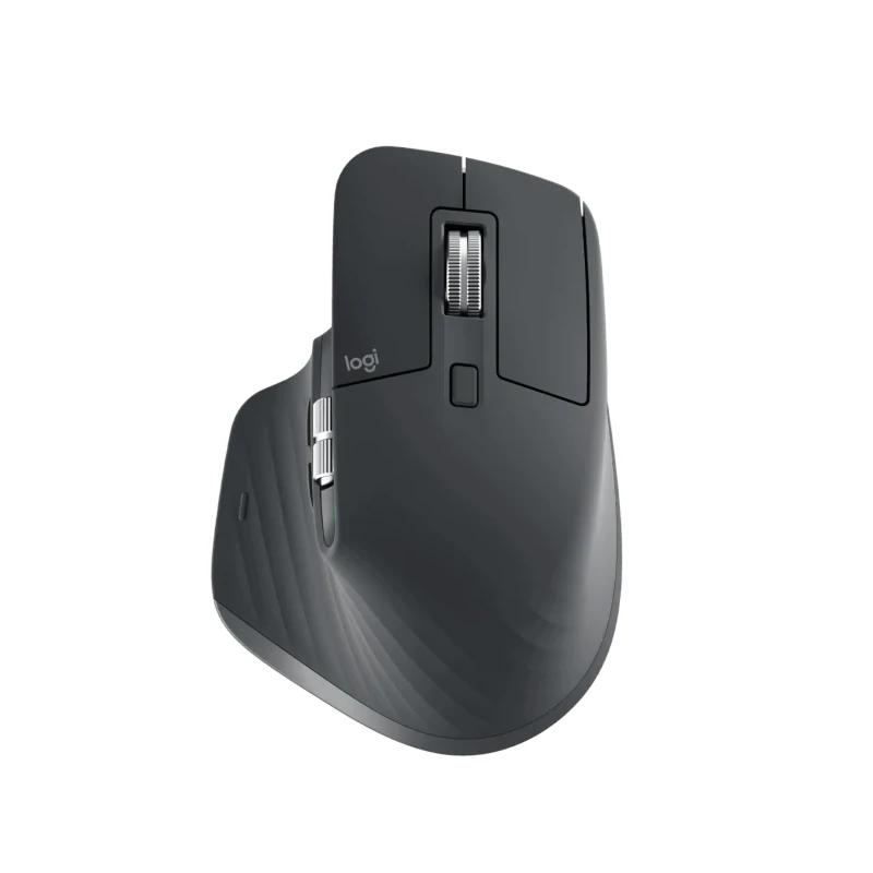 LOGITECH - MX Master 3 Raton Inalambrico Grafito (Ref.910-006559)
