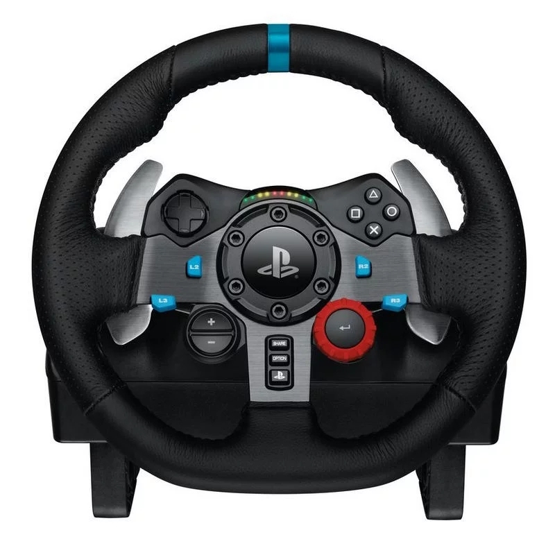 LOGITECH - Volante G29 Gaming PS3/PS4 (Ref.941-000112)