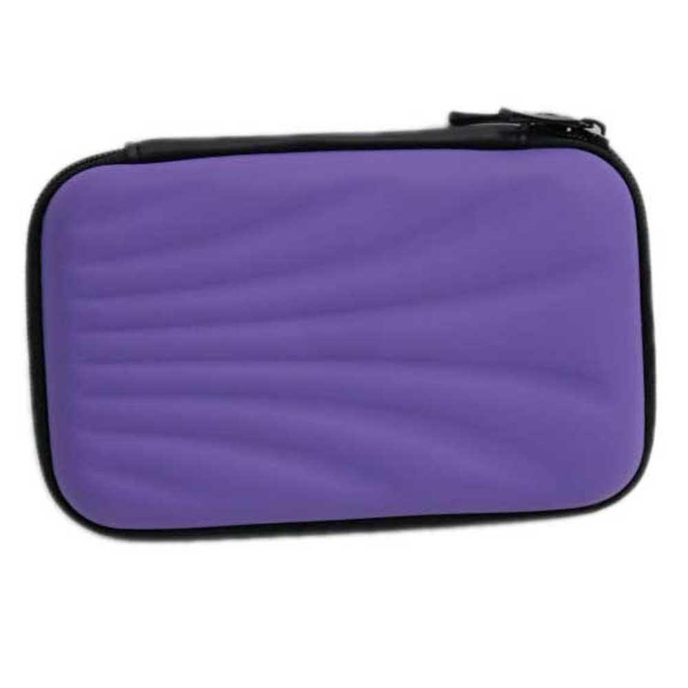 MAILLON TECHNOLOGIQUE - FUNDA DISCO DURO MAILLON 2,5&quot; PURPURA (Ref.MTCASE25PUR)