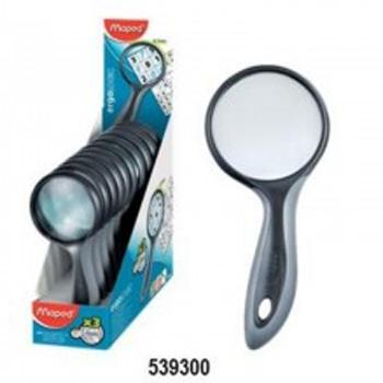 MAPED - LUPA ERGOLOGIC 75 mm. (Ref.539300)