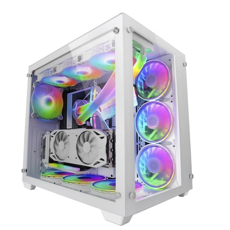 MARS GAMING - CAJA E-ATX MCV3 PREMIUM XXL WHITE (Ref.MCV3W)