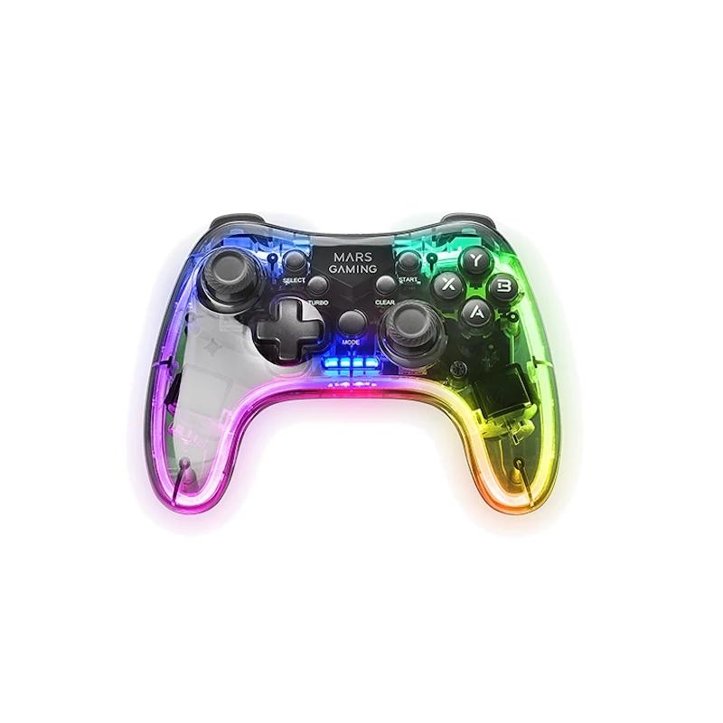 MARS GAMING - Gamepad wireless (Ref.MGP24)